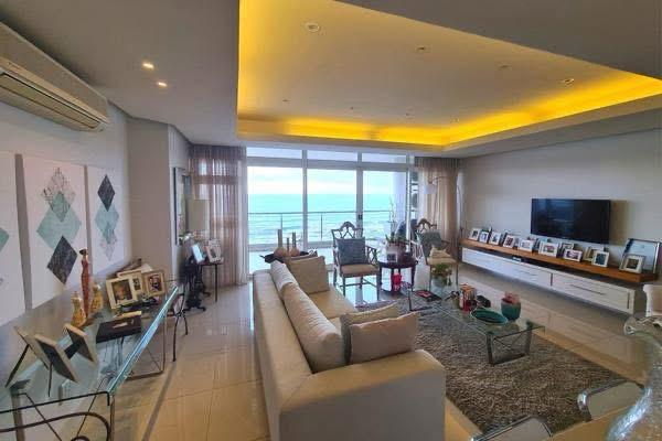 To Let 2 Bedroom Property for Rent in Mouille Point Western Cape